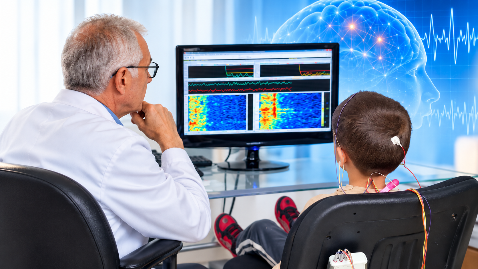 Entrenamiento con neurotecnología en Sicotecnologia
