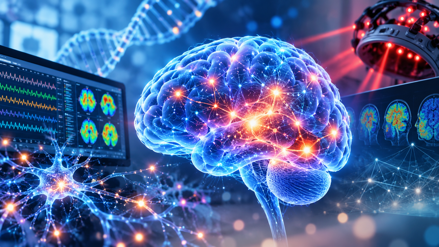 Novedades sobre cerebro, ciencia y neurotecnología