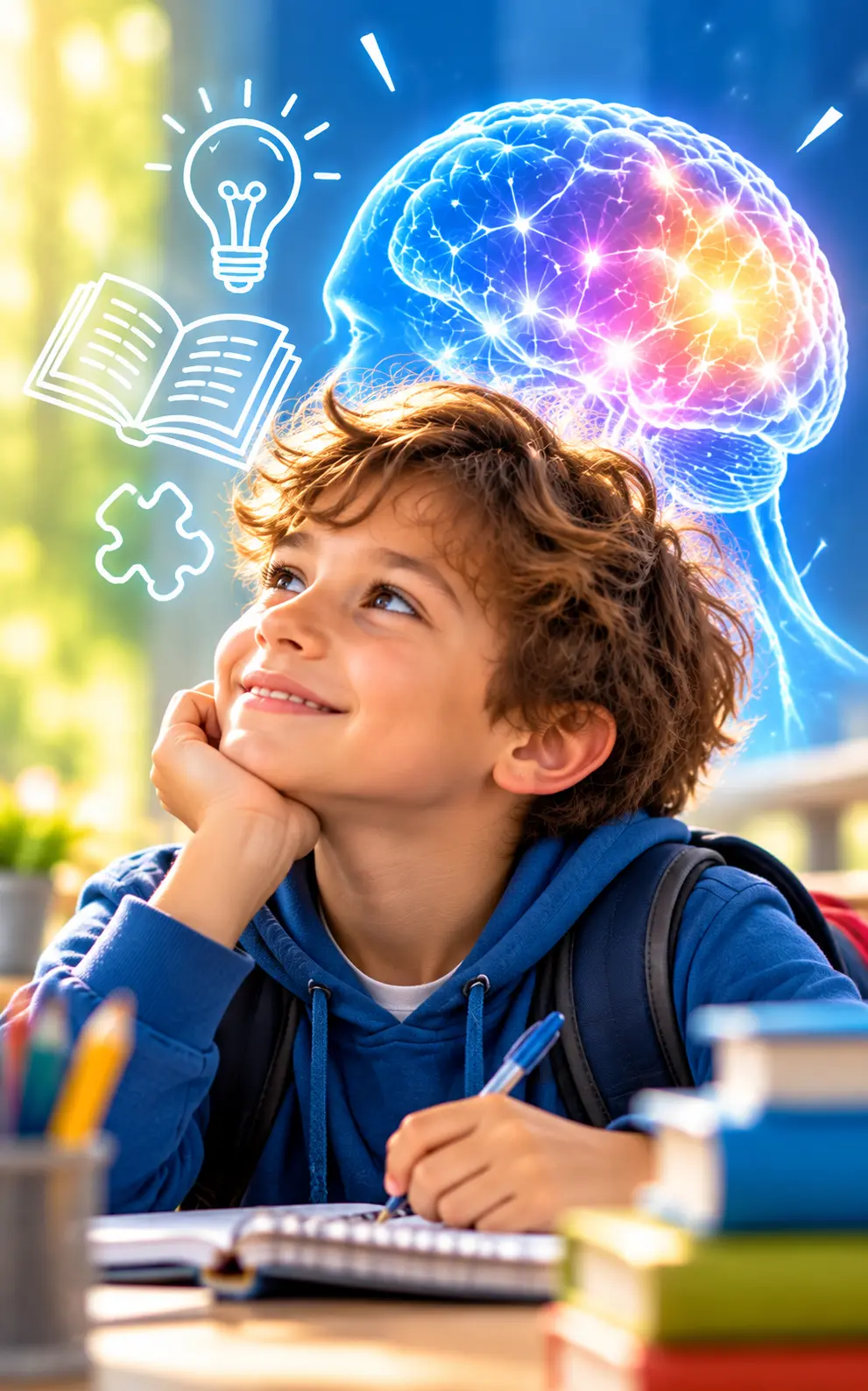 Niños y adolescentes