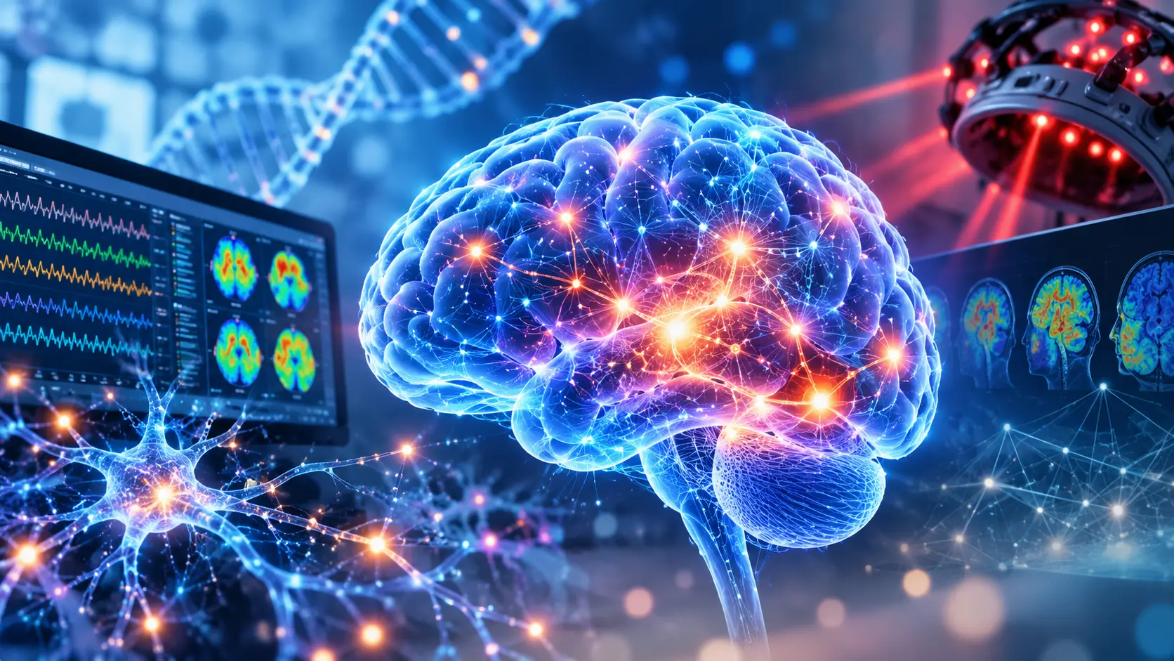 Novedades sobre cerebro, ciencia y neurotecnología